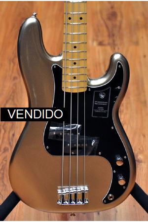Fender 75th Anniversary Precision Bass Diamond Anniversary Fender 75th Anniversary Precision Bass Diamond Anniversary